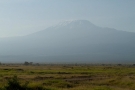 Килиманджаро со стороны Кении